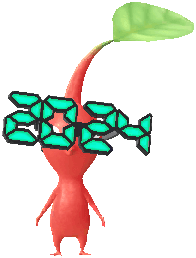 red Special 2024 Glasses pikmin