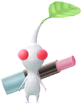 white Makeup Store Makeup pikmin