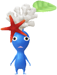 blue Special Coral pikmin