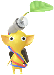 yellow Appliances Store Fairy Lights pikmin