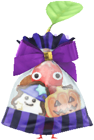 red Special Halloween Treat pikmin