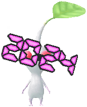 white Special 2024 Glasses pikmin