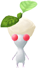 white Special Cheese pikmin