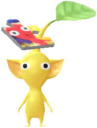 yellow Special Puzzle: 2021 Fall Memories pikmin