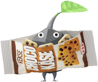 rock Corner Store Snack pikmin