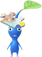blue Special Puzzle: 2022 Summer Memories pikmin