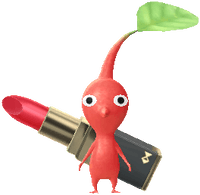 red Makeup Store Makeup pikmin