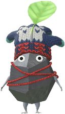 rock Special Mitten pikmin