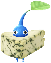 blue Special Cheese pikmin