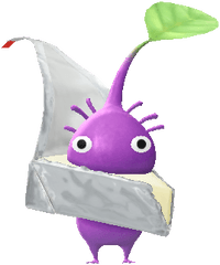 purple Special Cheese pikmin