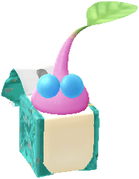 winged Special Cheese pikmin