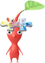 red Special Puzzle: 2021 Fall Memories pikmin