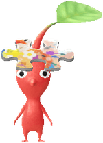 red Special Puzzle: 2022 Summer Memories pikmin