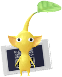 yellow Makeup Store Makeup pikmin