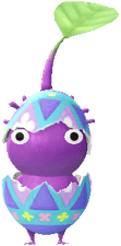 purple Special Easter Egg pikmin