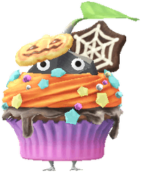 rock Special Halloween Treat pikmin