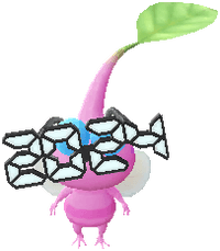 winged Special 2024 Glasses pikmin