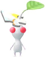 white Special Puzzle: 2022 Summer Memories pikmin