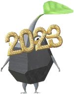 rock Special 2023 Glasses pikmin
