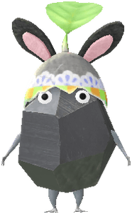 rock Special Bunny Egg pikmin