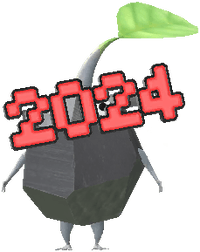 rock Special 2024 Glasses pikmin