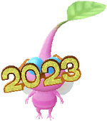 winged Special 2023 Glasses pikmin