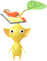 yellow Special Puzzle: 2022 Summer Memories pikmin