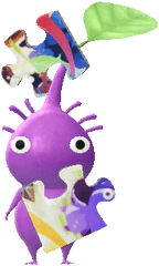 purple Special Puzzle: 2021 Fall Memories pikmin
