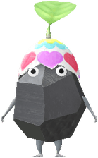rock Special Easter Egg pikmin